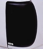 GT Styling GT4811 08-09 Smart Car Fortwo Smoke Ram Air Intake Side Scoop