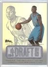 2003-04 Topps Jersey Edition #DWE - David West SS RC (Rookie Card)