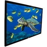 120IN DIAG FIXED MATTE WHITE 16:9 59X104IN MATERIAL BLACK VELVET