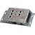 Pyramid CR78 2Way Electronic Crossover with Remote Subwoofer Level Control