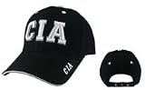 CIA - Military Gear - Baseball Cap / Hat One Size Fits Most