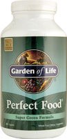 Garden of Life Perfect Food -- 300 Caplets