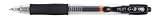 Pilot G2 Extra Fine Point Black Gel Ink Pens, Dozen Box, 31002