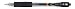Pilot G2 Extra Fine Point Black Gel Ink Pens, Dozen Box, 31002