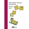 Meine t�glichen �bungen in Mathematik, Klasse 8