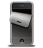 Displayfolie für iPhone 2G 3G (12er Set)