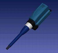 BioHit rLINE 1 Channel 1000µl Pipettor without LS, Nominal Volume Range of 5-1000µl increment 2.5µl
