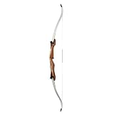 October Mountain Products Mt. Adventure 66" Right Handed Recurve Bow