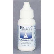 Biotics Research - Bio-D-Mulsion Forte 1oz