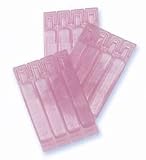 Box Of 100 Sterile Saline Solution