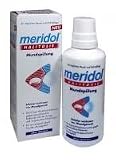 Meridol Halitosis, 400 ml - Gaba GmbH