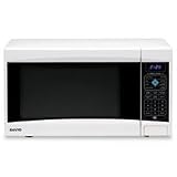 1.2 Cubic Foot Capacity 1000 Watt Countertop Microwave Oven – White(sold individuall) 1.2 Cubic Foot Capacity 1000 Watt Countertop Microwave Oven – White(sold individuall)