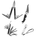 Multi Function Tool Set, 4 Pc