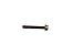 GENUINE OEM TORO PARTS - SCREW-HH 321-44