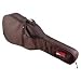 Gator GWE-Elec Hardshell Electric Guitar Case, Black