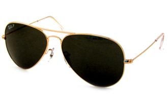Click here to buy Ray-Ban RB3025 Aviator Sunglasses by Ray-Ban.
