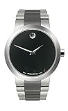 Movado Verto Black Dial Men's Watch #0606373