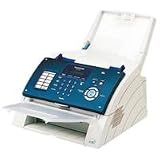 Produkt-Bild: Panasonic UF-4100 MultifunktionsFaxger&auml;t wei&szlig;/blau