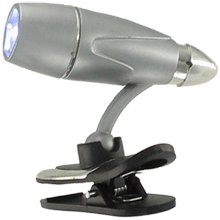 Mini Multi-Use LED Clip-On Light