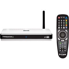 D-Link DPG-1200 PC-on-TV 802.11g Media Player