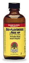 Bio-flavonoids & Rose Hip - 8 oz - Liquid