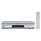 JVC RXD411S Audio/Video Receiver