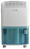 Provic D 112 LCD White- 12 Litre Portable Domestic Dehumidifier