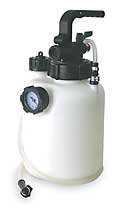 Brake Bleeder,Vacuum,4 Liter Westward 1EJZ4 by Westward