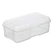 Snap Case Storage Containers (RUBFG22810FCLR) Category: Storage Containers