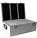 Aluminum 600 Cd Dvd-r Storage Case Wallet Holder Dj Box
