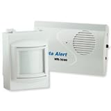 21hDDItOVyL. SL160 photo 21hDDItOVyL. SL160 Top 10 Motion Detectors for February 3rd 2012 Featuring : #6: Dakota Alert Wireless PIR Sensor Kit