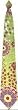 Fascination - lime green