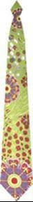 Fascination - lime green