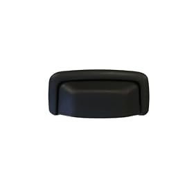 00-06 CHEVY SUBURBAN / 00-06 CHEVY TAHOE / 00-06 GMC YUKON BACK TAILGATE HANDLE (OVERHEAD STYLE) (TEXTURE BLACK) 01 02 03 04 05 2000 2001 2002 2003 2004 2005 2006