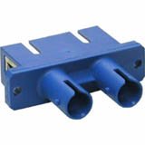 Cables To Go - 17646 - SC / ST Fiber Adapter Duplex F/F