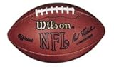 Wilson Official NFL Football - Throwback