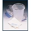 ^Disposable Enema Bucket Set - ** NoN Discrete Label ** Kit with Bucket - Enema Bucket (1500 cc) w/Dynaclamp, 50 Ea/Cs Min.Order is 1 CS (50 Each / Case;)