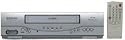 Emerson EWV404 4-Head Video Cassette Recorder with On-Screen Programming Display