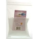 Neti Pot Salt Bag 8 oz