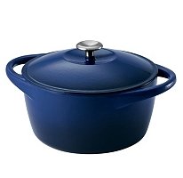 Tramontina 6.5q Cast Iron Dutch Oven Casserole