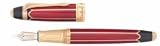 Michel Perchin Pen - Red Metropolitan Fountain Pen