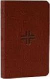 ESV Deluxe Compact Bible (TruTone, Sienna, Crossroads Design)