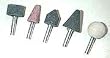 5 Pcs Mini Mounted Stone