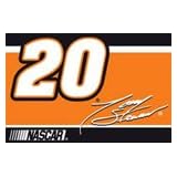 Nascar Rug - Tony Stewart