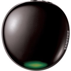 Samsung S2 1 GB Slim MP3 Player (Black)