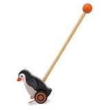 Melissa  Doug Flapping Penguin Push Toy