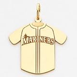 Ichiro Suzuki Seattle Mariners Replica Home Jersey (X-Large)