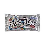 Hershey's Kissables Chocolate, 14 oz., Sold as 1 bag