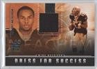 2007 Leaf Rookies and Stars Dress for Success Jerseys #22 - Robert Meachem/175