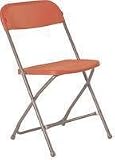 21hDggV7GvL. SL160  Jemini Fold Flat Chair Burgundy KF72206, Pack Size [ 1 ] SKU KF72206